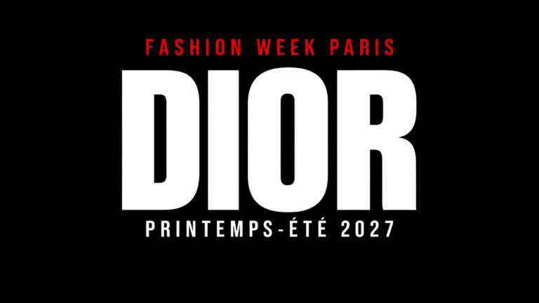 Dior printemps-été 2027 : ce qu&rsquo;il faut retenir du défilé de Jonathan Anderson