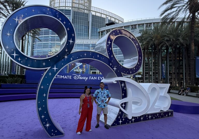 On était à la D23 Anaheim : on vous raconte tout